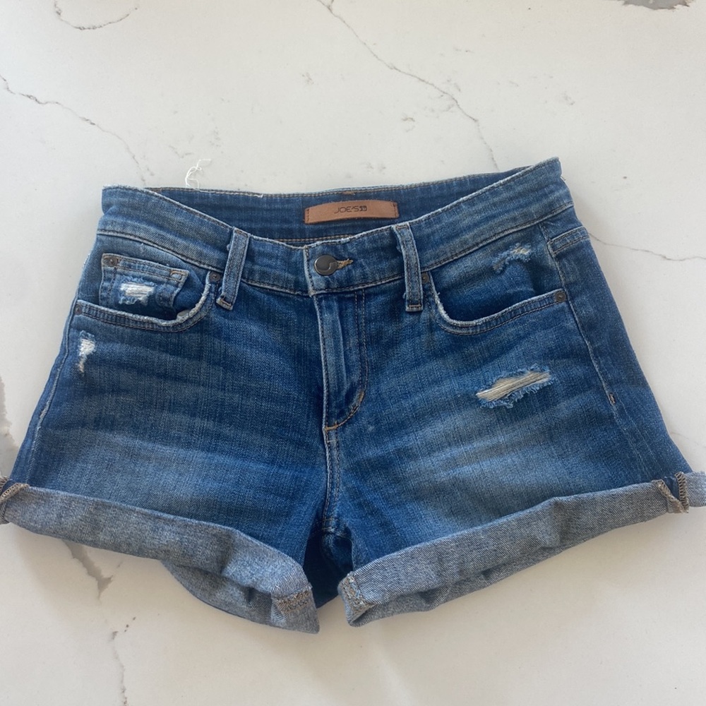Joe’s Jean Shorts